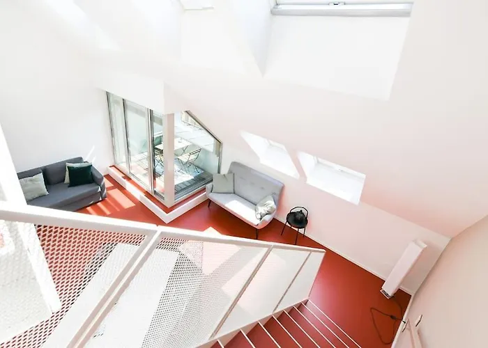Julius 27 - Cozy Retreat, 5 Mins To Center Apartamento Viena