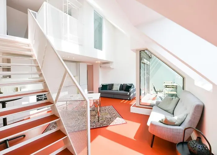 Julius 27 - Cozy Retreat, 5 Mins To Center Apartamento *