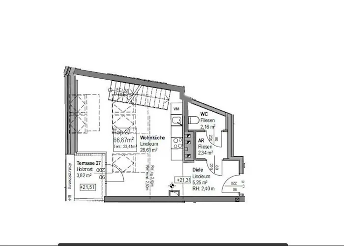 Apartamento Julius 27 - Cozy Retreat, 5 Mins To Center