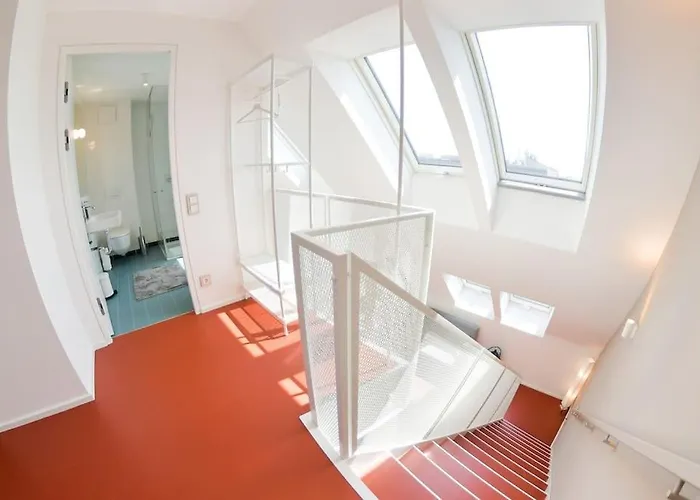 Julius 27 - Cozy Retreat, 5 Mins To Center Viena