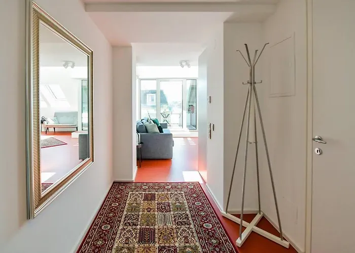 Julius 27 - Cozy Retreat, 5 Mins To Center * Viena